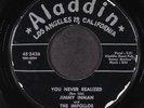 JIMMY INMAN: you never realized / i'm so sorry ALADDIN 7