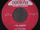 ROMANCERS: i still remember / house cat DOOTONE 7