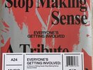 Stop Making Sense Everyones Getting Involved Talking Heads Tribute 2LP Vinyl New