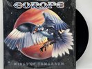 Europe -  Wings of Tomorrow - 1984 US 1st Press (NM) in Shrink Ultrasonic Clean