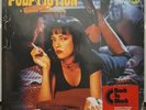 PULP FICTION - SOUNDTRACK - VINYL LP - Brand New, Sealed -  Remastered.