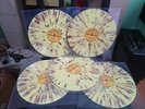 Elvis Presley - Set of 5 X Splash SUN 78's/70th Anniversary Ltd Edition New.