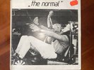 THE NORMAL – WARM LEATHERETTE / T.V.O.D. - RARE ORIGINAL MUTE 7