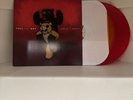 Fall Out Boy - Folie a Deux - 2LP - Red & Orange Vinyl 2008 HAS ORIGINAL POSTER