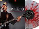 Falco - Donauinsel 1993 Limited Silver Red Splatter 2 Vinyl LP 999 Copies  Neu