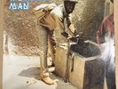 AL CAMPBELL - WORKING MAN - ORIGINAL UK JB LP -JBLP005