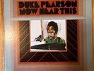 Duke Pearson - Now Hear This Lp Blue Note, Liberty, Stereo