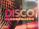 Disco Floorfillers LP Album vinyl record 2 x compilation on Demon 2022