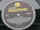 THE BEATLES UK  LP  PLEASE PLEASE  ME  1969  MONO  NO SOLD IN U.K.   EXCELLENT