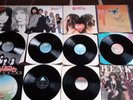6 X Heart vinyl Lps Dreamboat Annie Little Queen Magazine Dog Butterfly 1970's