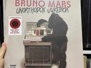 Bruno Mars – Unorthodox Jukebox EU Red&Black Splatter Vinyl, LP Limited SEALED