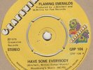 Flaming Emeralds Have Some Everybody Grapevine Grp 104 Soul Northern Motown