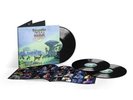 YES - Topographic Drama: Live Across America 3LP (SEALED 2017 Vinyl)