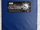 The Orb U.F.Orb UFOrb LP UK 1st Big Life rare blue PVC sleeve collectors edition
