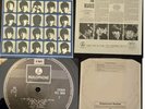 The Beatles-A Hard Days Night NO BAR CODE UK BC-13 Box  Parlophone PCS 3058  NM