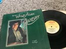 WILLIS ALAN RAMSEY S/T LP RARE EX VINYL SHELTER RECORDS OUTLAW COUNTRY TX DEBUT