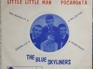 The Blue Skyliners Monticana Records – M-102 EP · Vinyl, 7