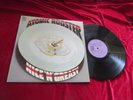 ATOMIC ROOSTER   Nice ´n´Greasy  UK DAWN 1973 translucent Vinyl: ex/Cover: mint-