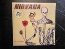 NIRVANA - Incesticide  SEALED FIRST PRESSING Original 1992 LP - BLUE SWIRL VINYL