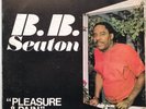 B B SEATON PLEASURE AND PAIN 1988 JAMAICA STUDIO ONE VINYL LP REGGAE SOL 3333