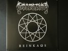 DISSECTION - Reinkaos - Pic LP rare Swedish Black Metal Dark Funeral