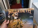MEGADETH So Far So Good So What - VINYL LP  Capitol EST 2053, 1988