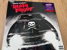 DEATH PROOF - Soundtrack by Quentin Tarantino *LP* RED/BLACK/CLEAR VINYL *NEW*