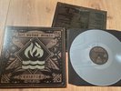 HOT WATER MUSIC - Exister *LP* LIMITED GRAY VINYL Chuck Ragan 2012 Press *RAR*