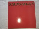 Talking Heads – Talking Heads: 77 LP 1977 SR6036