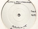 TECHNO -- MALACHITE -- ECSTACY FROM A FORBIDDEN PLANET  -     UK  12