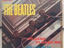 The Beatles Please Please Me Gold mono 1st  Pressing PMC 1202