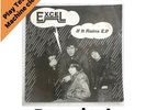 Excel - If It Rains E.P. 7” Record New Wave Power Pop EX / EX  RECORD