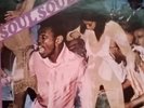 Herbie Goins & The Nightimers-Soul.Soul.Soul. Lp. Rare Dutch Issue. VG+ Cond.