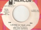 DEE DEE WARWICK Locked In Your Love MERCURY PROMO NORTHERN SOUL USA 45