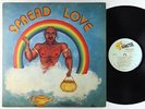 Carey Harris & Michael Orr - Spread Love LP - Sunstar