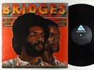 Gil Scott-Heron & Brian Jackson - Bridges LP - Arista Shrink