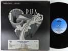Opus Seven - Thoughts LP - Source VG+ PROMO