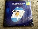 Rolling Stones, The – Bridges To Buenos Aires 180G 3xLP Blue Vinyl LP Record