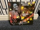BLUES QUEEN SYLVIA. MIDNIGHT BABY. GERMAN L+R. EX/EX