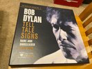 Bob Dylan Tell Tale Signs 4LP BOX 180g Vinyl Deluxe Edition Classic Rock Folk