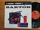 LSC-1934 Bartok Concerto For Orchestra Fritz Reiner RCA Classic Records 180g