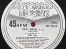 EARL ZERO PLEASE OFFICER AUGUSTUS PABLO SUFFERERS HEIGHTS 12