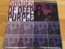 Shades Of Deep Purple LP T-102 Tetragrammaton 1968 1st Pressing EX/EX