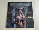 Iron Maiden - The X Factor UK Autographed Double Clear Vinyl Album 1995 Gatefold