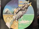 Pink Floyd 2 Vinyl LP IVOR WYNNE Live Import Amazing Stork Records ((VERY RARE))