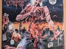 Cannibal Corpse Eaten Back to Life Vinyl Record LP NEW & SEALED Clear Red Blood