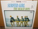 The Beach Boys Surfer Girl 2016 Reissue Vinyl Record LP Stereo NEW SEALED surf