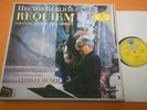 Charles Munch Bertlioz Requiem DGG Ed1 Stereo Big Tulip 1968 4LP Box NM