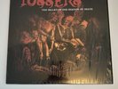 The Tossers - Valley Of The Shadow Of Death LP (Green Vinyl & Download ) OOP