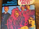 The Mothers Of Invention - Freak Out  ZAPPA 1 Records 1985 Double LP Gatefold